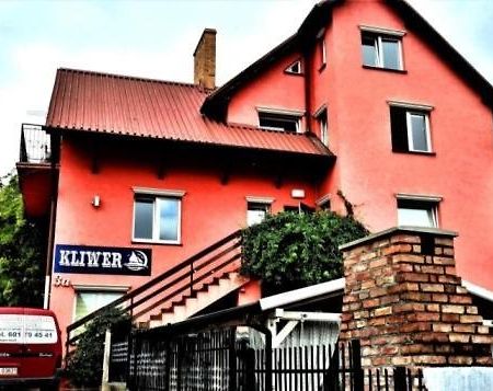 Kliwer Miedzyzdroje Hotel ภายนอก รูปภาพ
