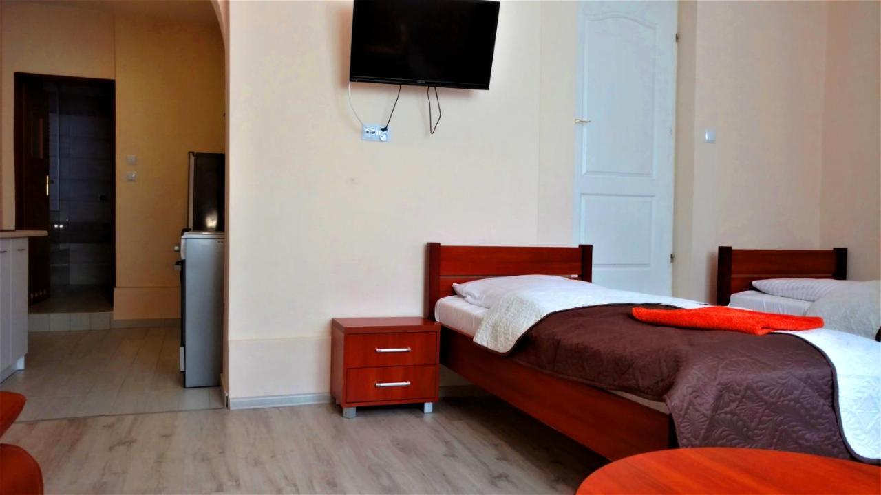 Kliwer Miedzyzdroje Hotel ภายนอก รูปภาพ