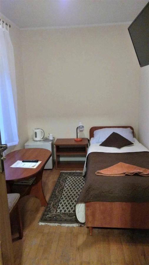Kliwer Miedzyzdroje Hotel ภายนอก รูปภาพ