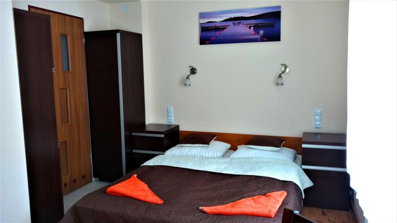 Kliwer Miedzyzdroje Hotel ภายนอก รูปภาพ