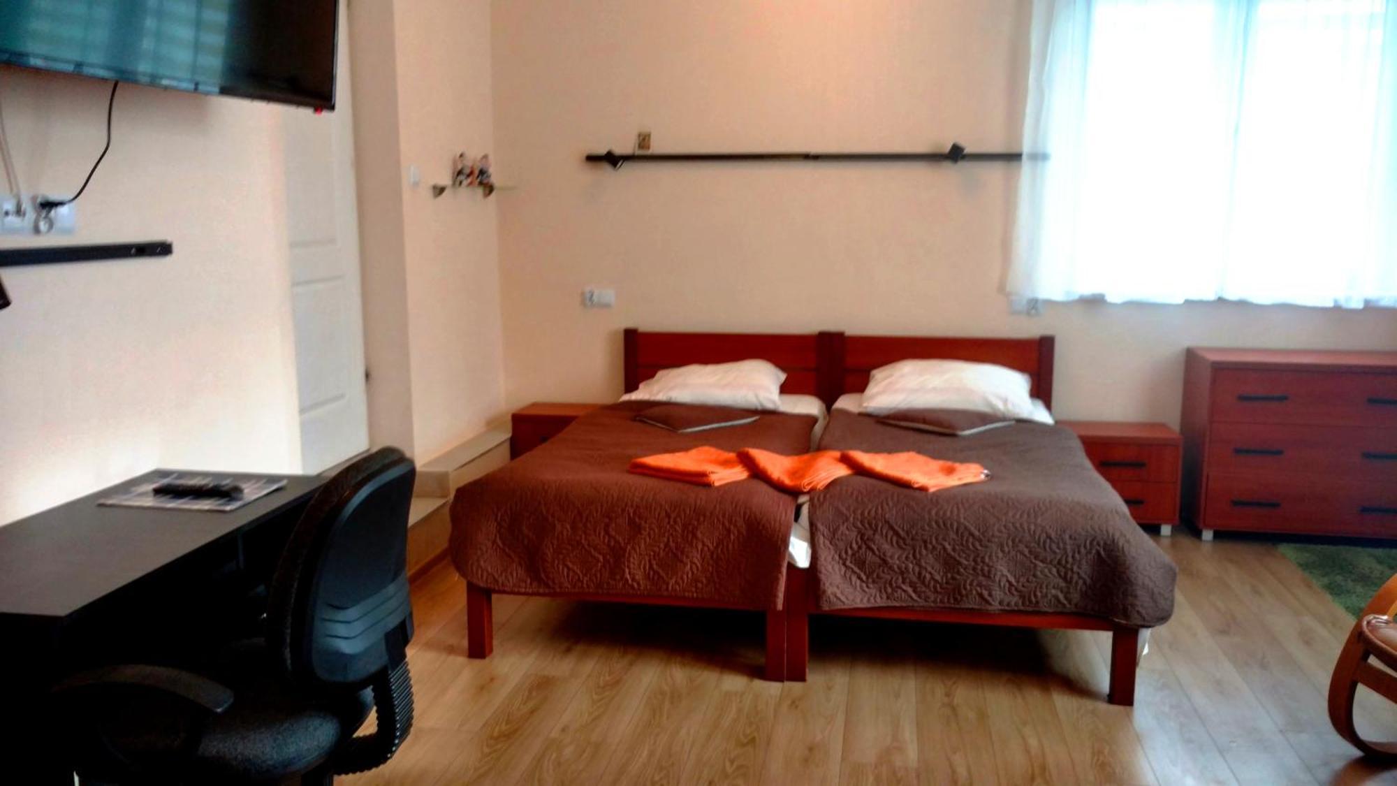 Kliwer Miedzyzdroje Hotel ภายนอก รูปภาพ