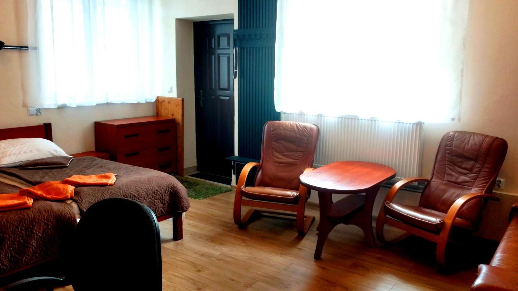 Kliwer Miedzyzdroje Hotel ภายนอก รูปภาพ